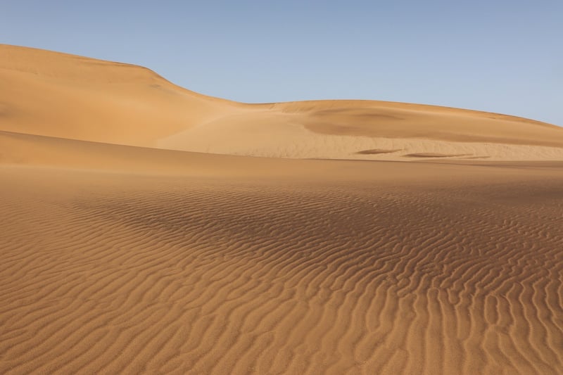 Sossusvlei Dunes